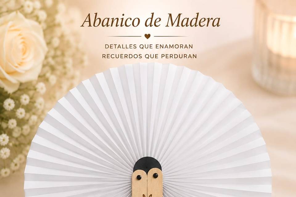 Pai pai (tipo abanico)