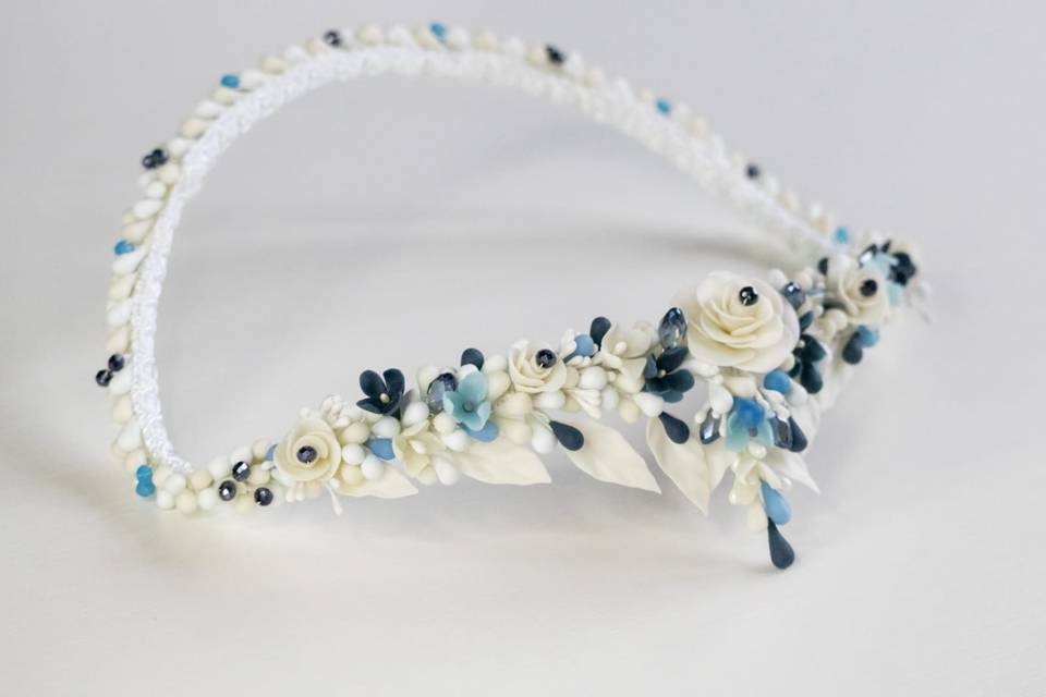 CORONA DE NOVIA