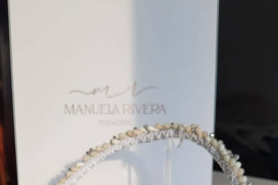 CORONA DE NOVIA