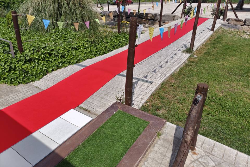 Camino Boda