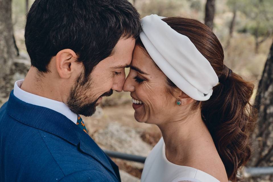 Boda de invierno