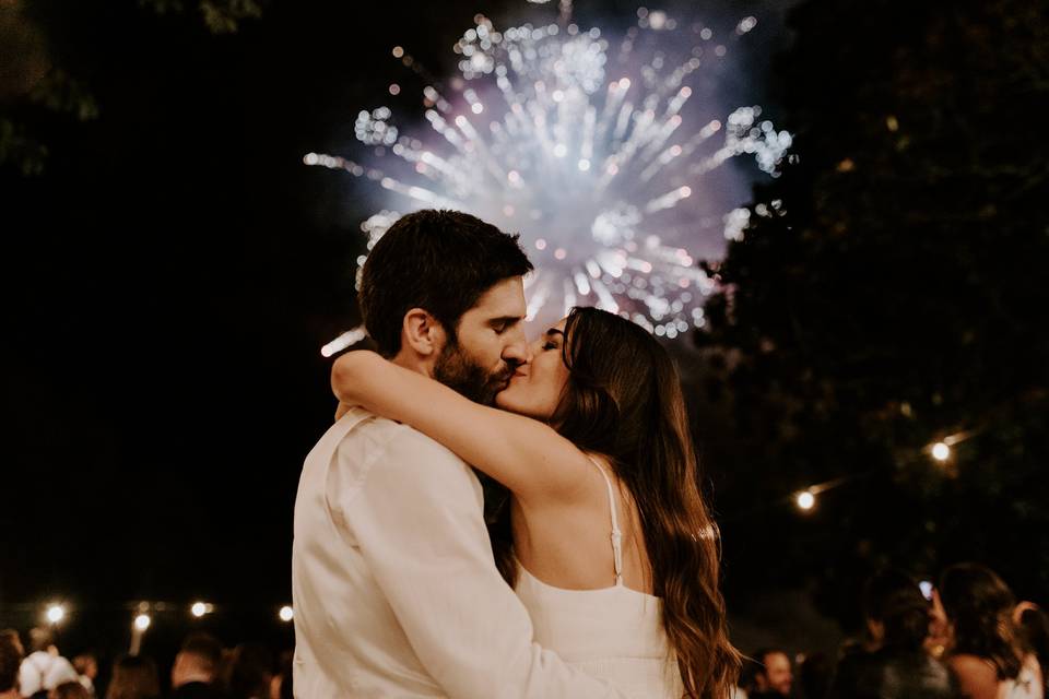 Boda en Madrid