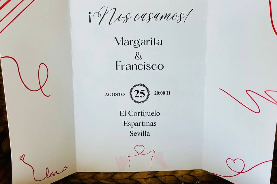 Modelo Destino