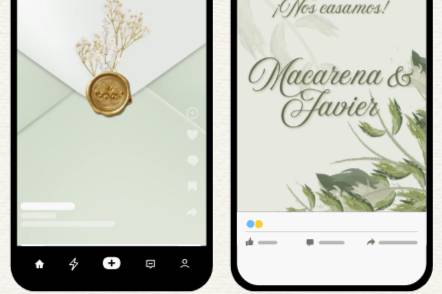 Digital Invitación