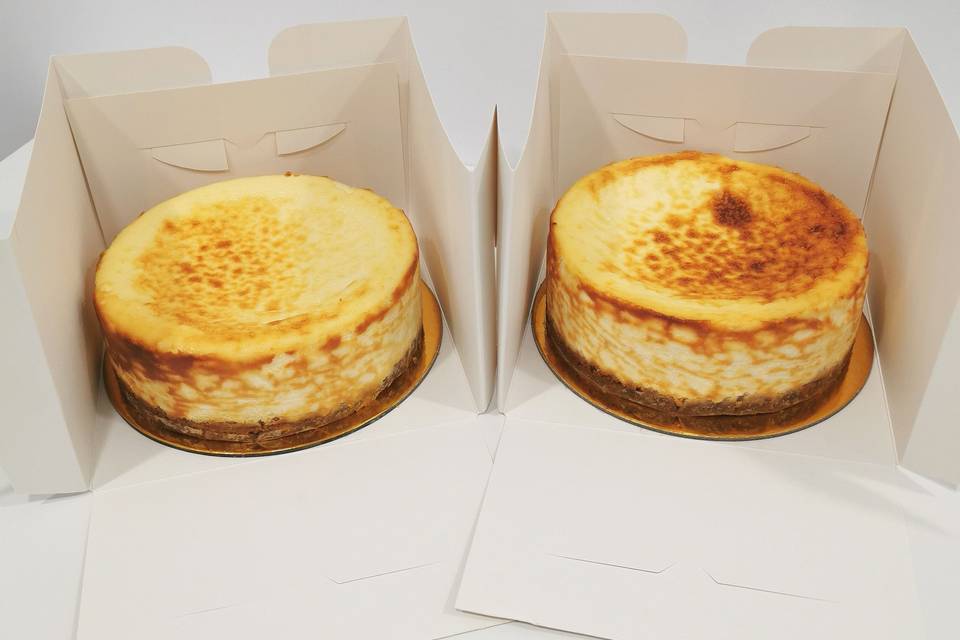 Cheesecakes