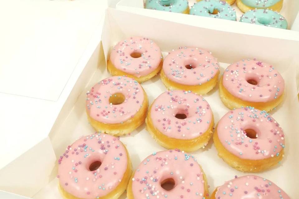 Donuts