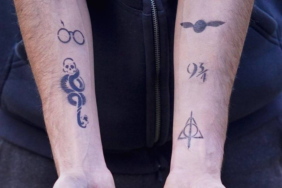 Tatuajes temáticos