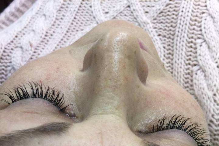 Microblading para cejas