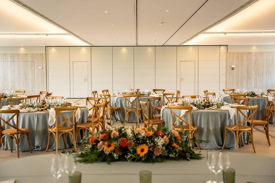 Sala Banquetes