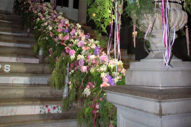 Decoración para iglesia