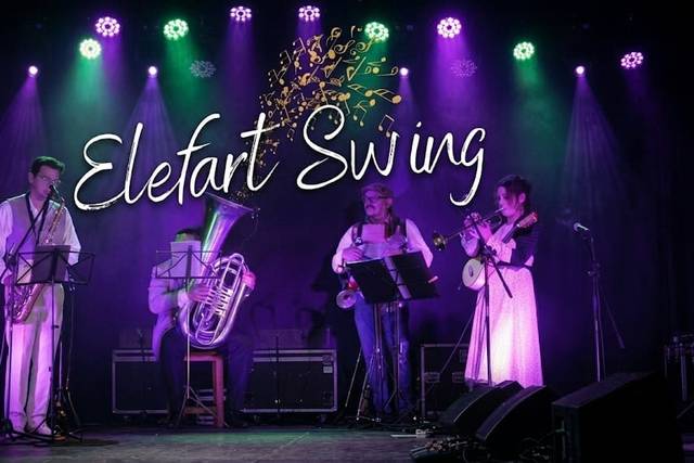 Portada Elerfart Swing