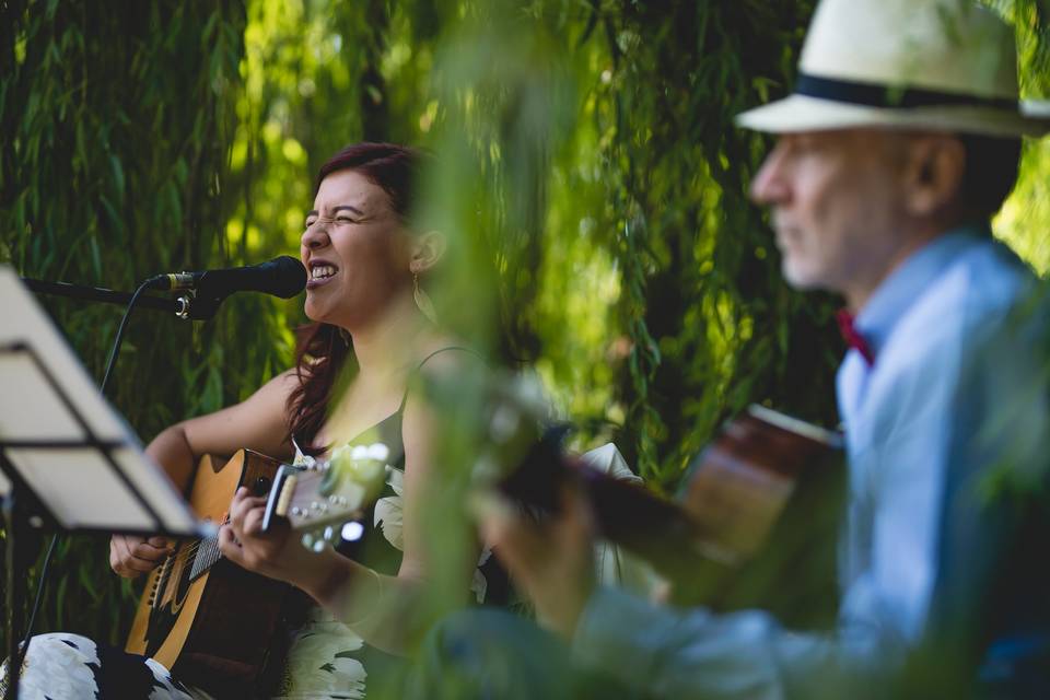 Bodas al aire libre