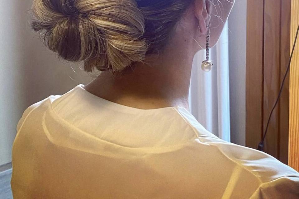 La novia