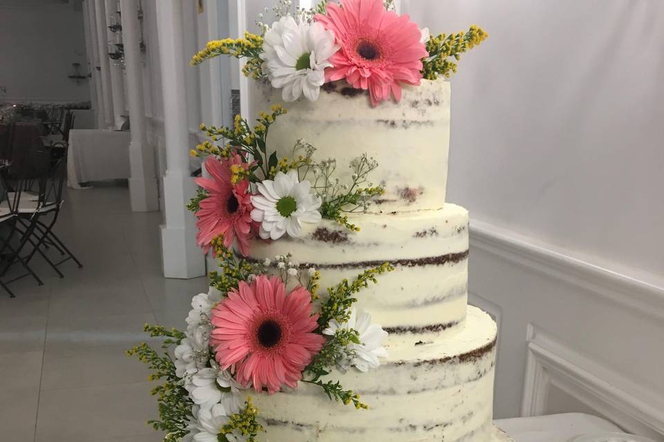 Tarta de boda