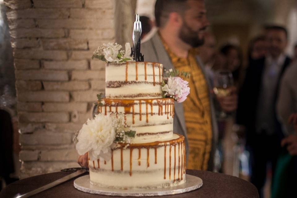 Tarta de boda