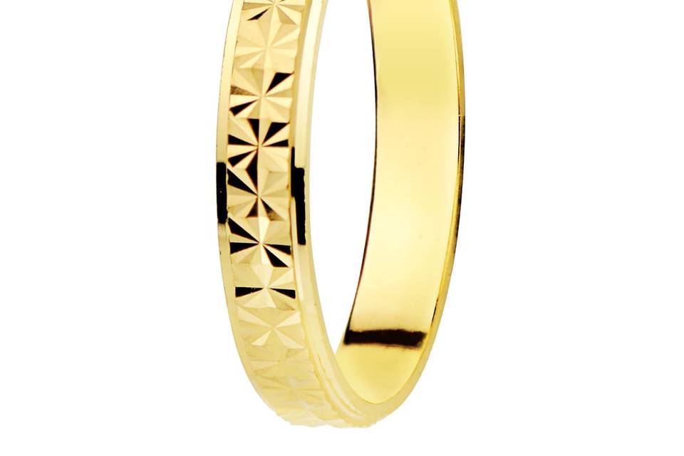 Oro amarillo 18k