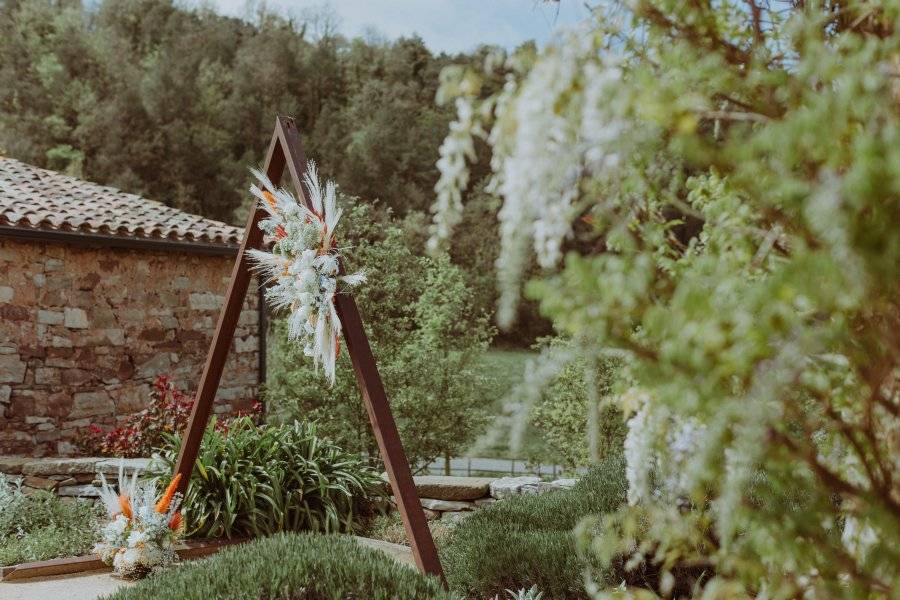 Una Boda Rural