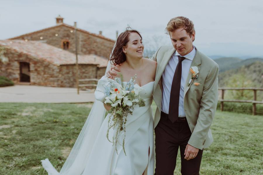 Pareja de Inglaterra