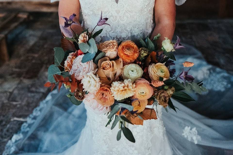 Ramo de novia