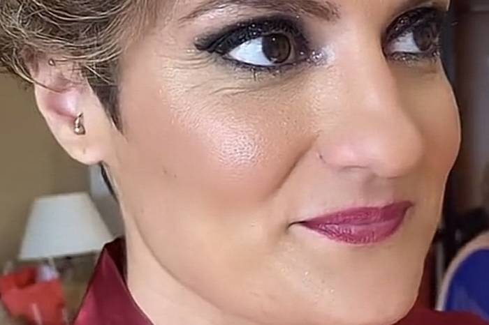 Maquillaje de novia atrevida