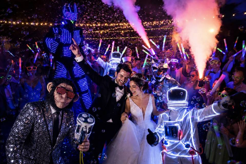 Creative Events Canarias
