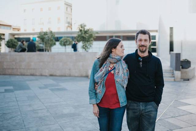 Preboda de Noelia + Amadeo