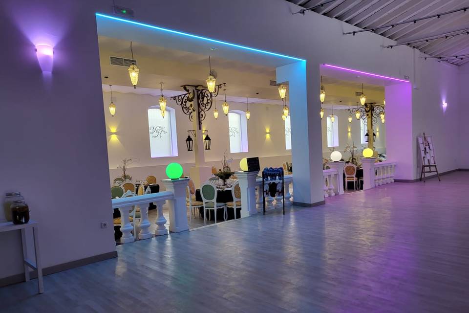Zona de baile
