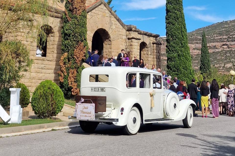 Rolls Royce 1933