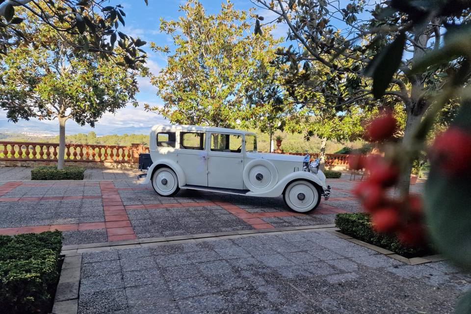 Rolls Royce 1933