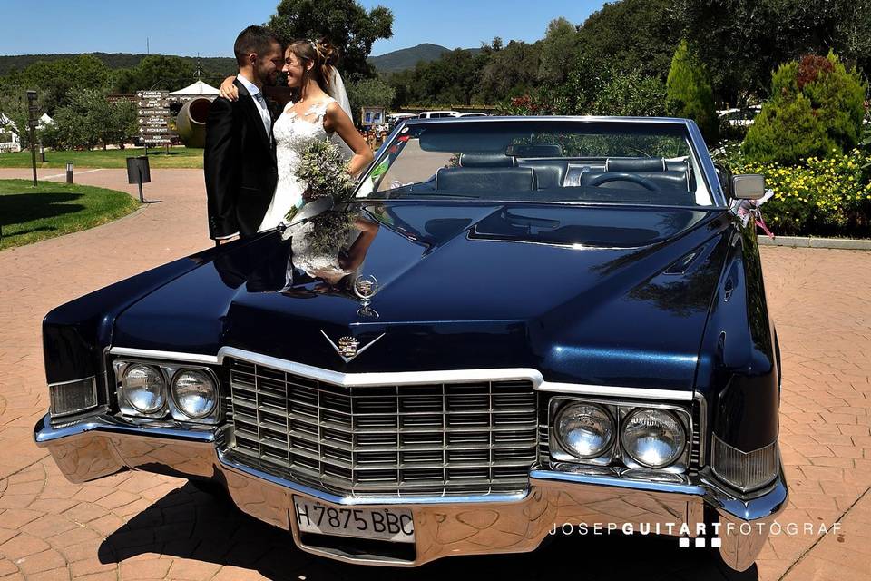 Cadillac deville cabrio (1969)