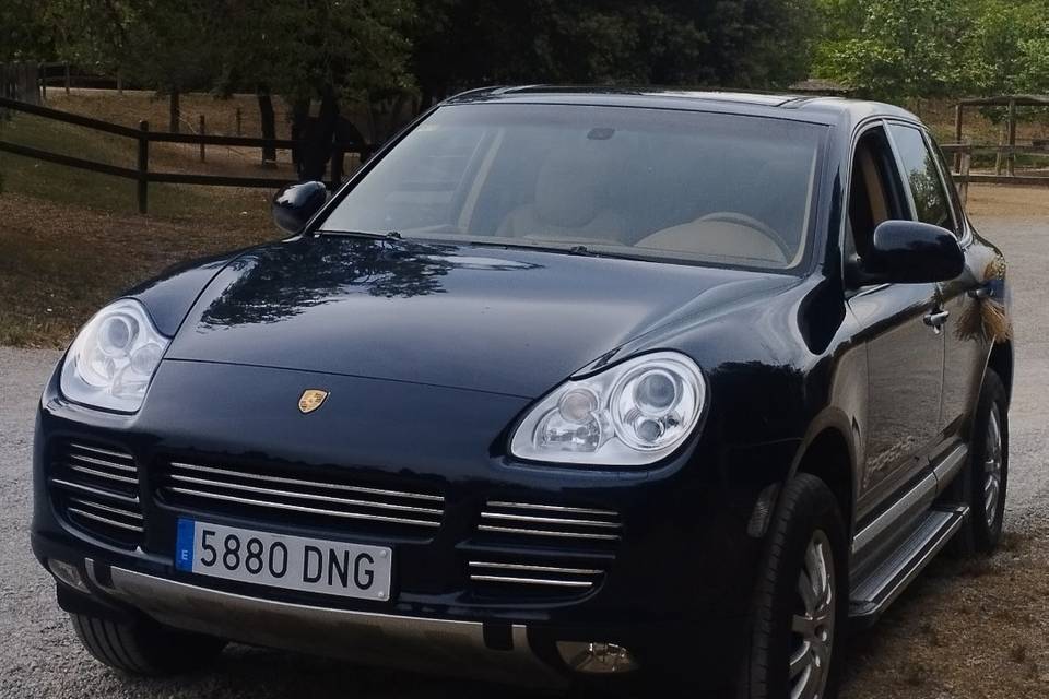 Porsche cayenne s