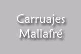 Carruajes Mallafre