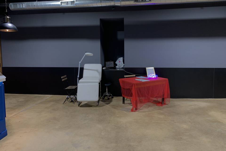 Stand