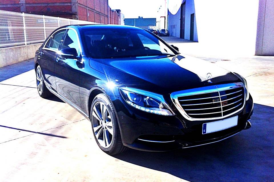 Mercedes S Class 350L