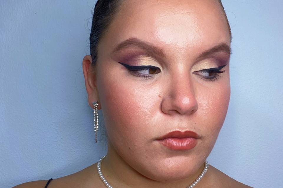Maquillaje para eventos