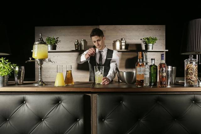 Fizz Bartenders