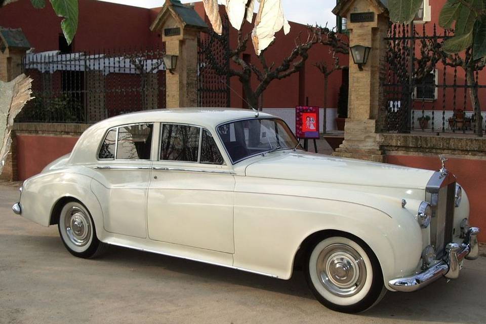 Rolls Royce Silver Cloud I