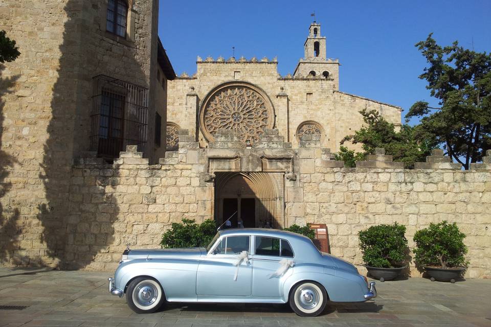 Rolls Royce Silver Cloud II