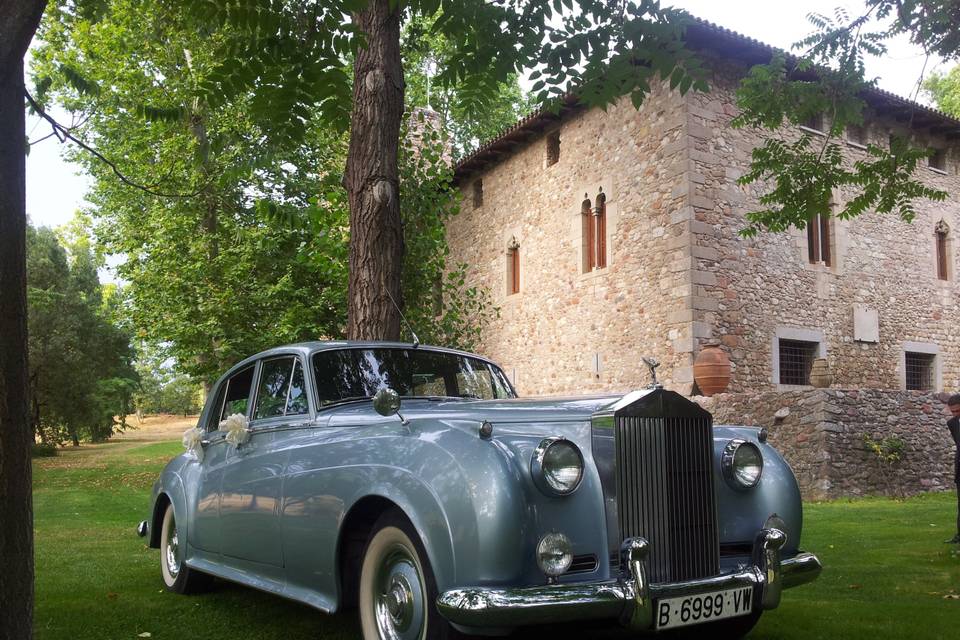 Rolls Royce Silver Cloud II