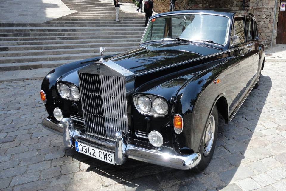 Rolls Royce Phantom VI