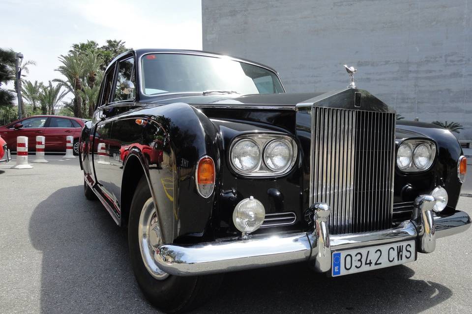 Rolls Royce Phantom VI