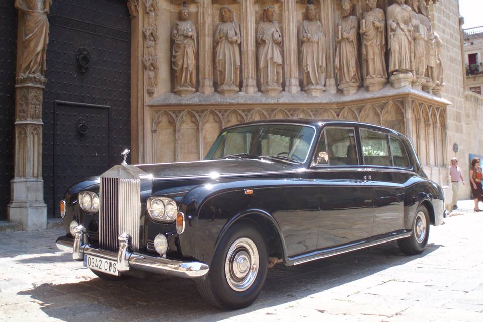 Rolls Royce Phantom VI