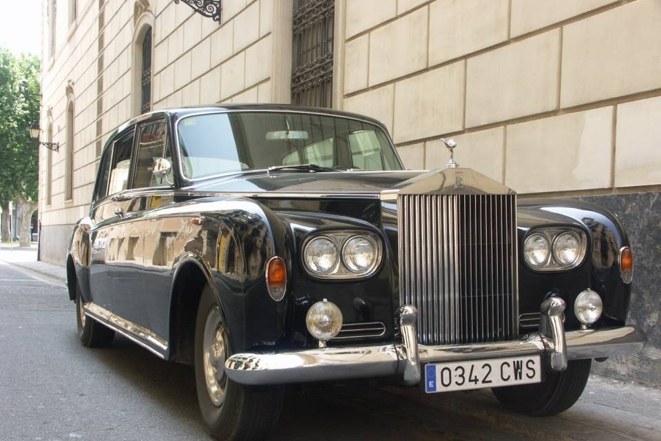 Rolls Royce Phantom VI