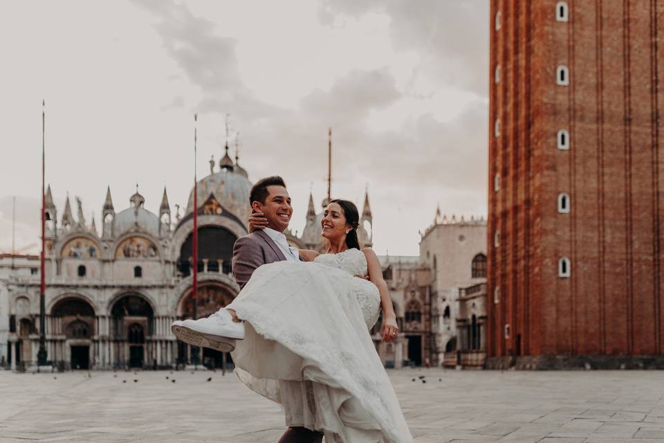 Postboda de Flor & Mauro