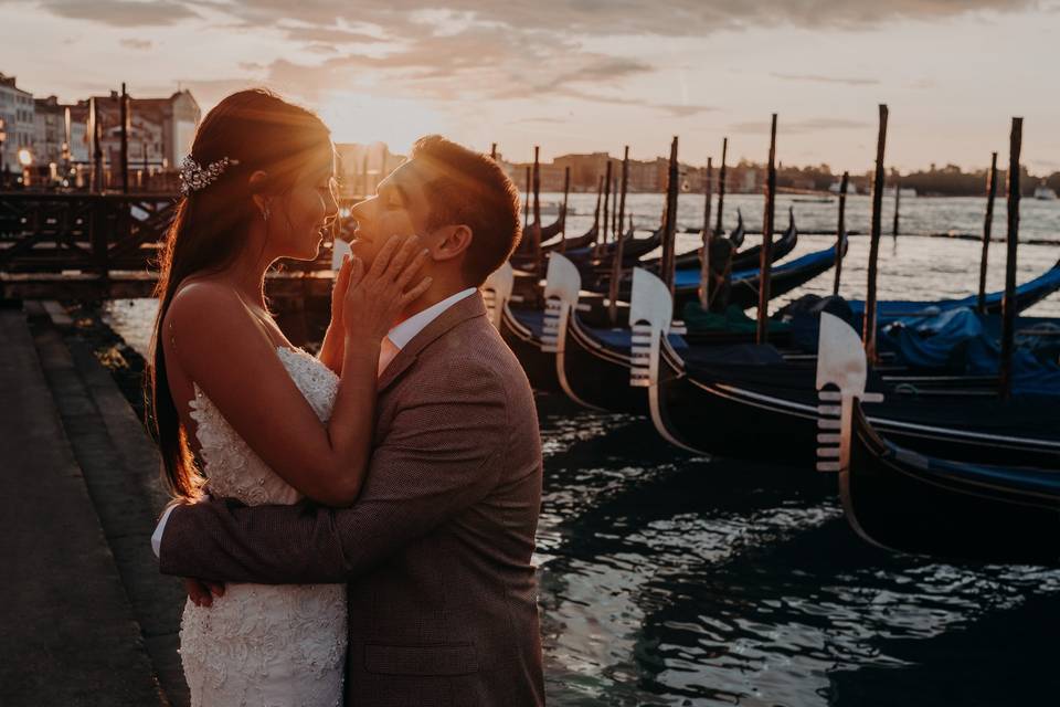 Postboda de Flor & Mauro