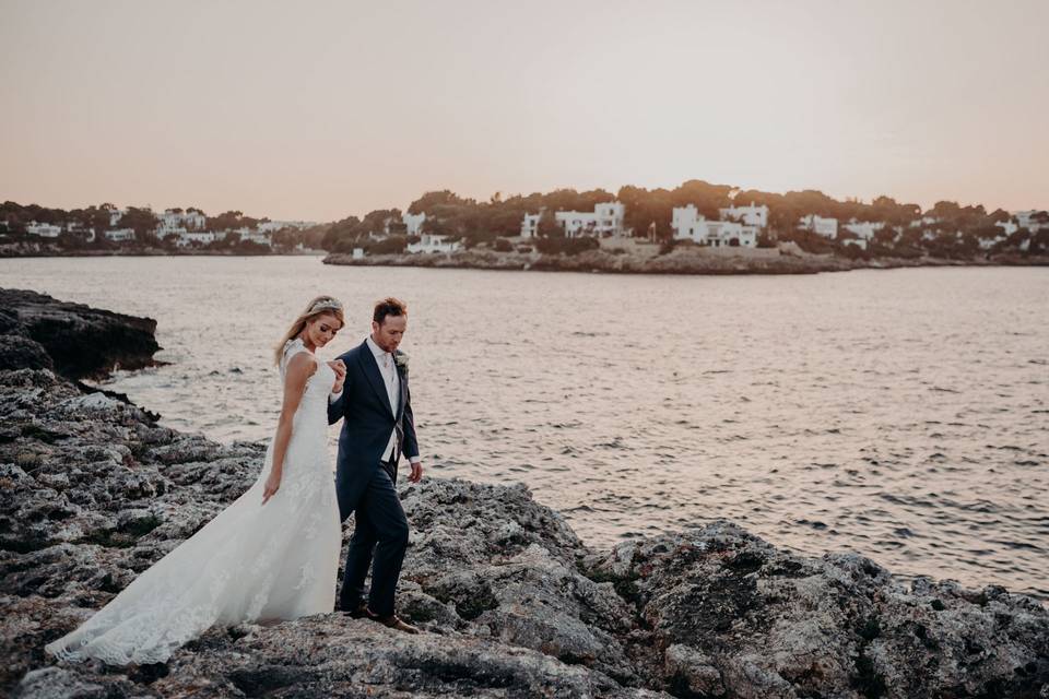 Boda de Monika & Simon