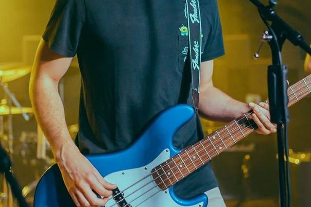 Cantante y guitarrista