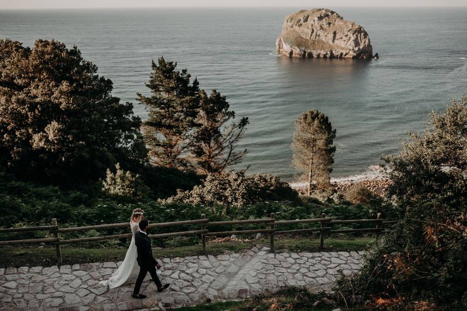 Bodas Luna de Gras