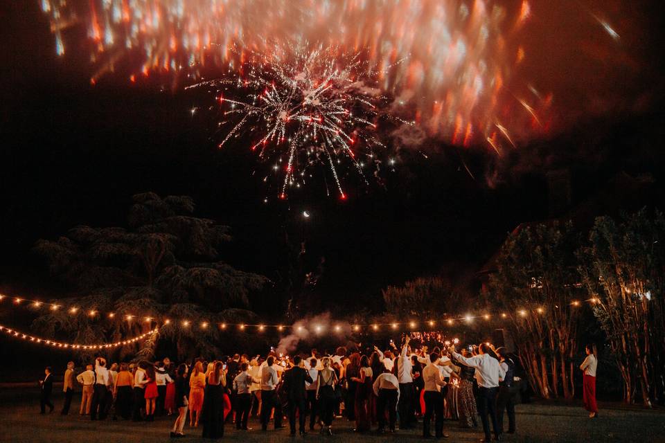 Bodas Luna de Gras