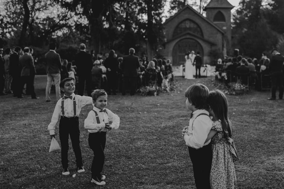 Bodas Luna de Gras